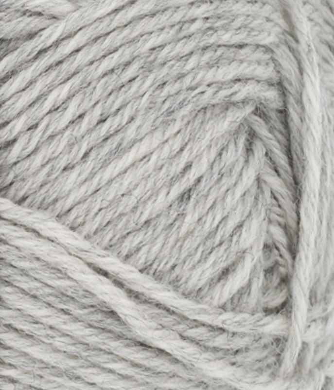 Peer Gynt 1032 Light Grey Melange